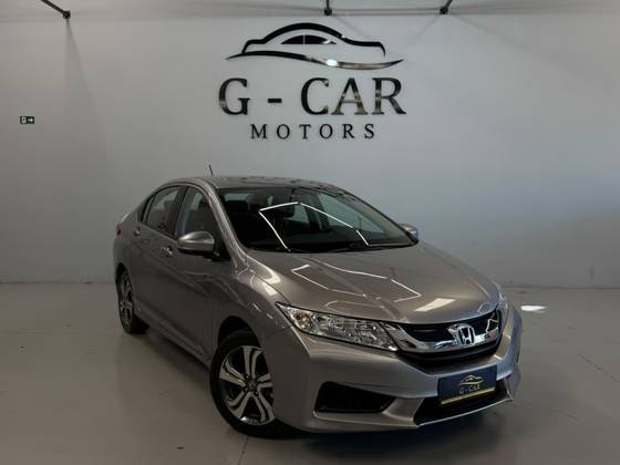 HONDA CITY 1.5 LX 16V FLEX 4P AUTOMÁTICO HONDA CITY 1.5 LX 16V FLEX 4P AUTOMÁTICO